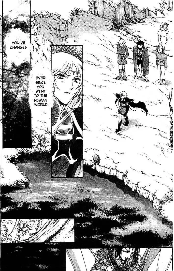 Lodoss Tousenki: Deedlit Monogatari Chapter 7 12